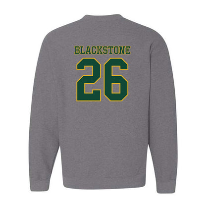 Tiffin - NCAA Baseball : Dane Blackstone - Classic Shersey Crewneck Sweatshirt-1