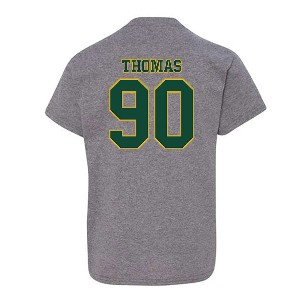 Tiffin - NCAA Football : Amare Thomas - Classic Shersey Youth T-Shirt-1