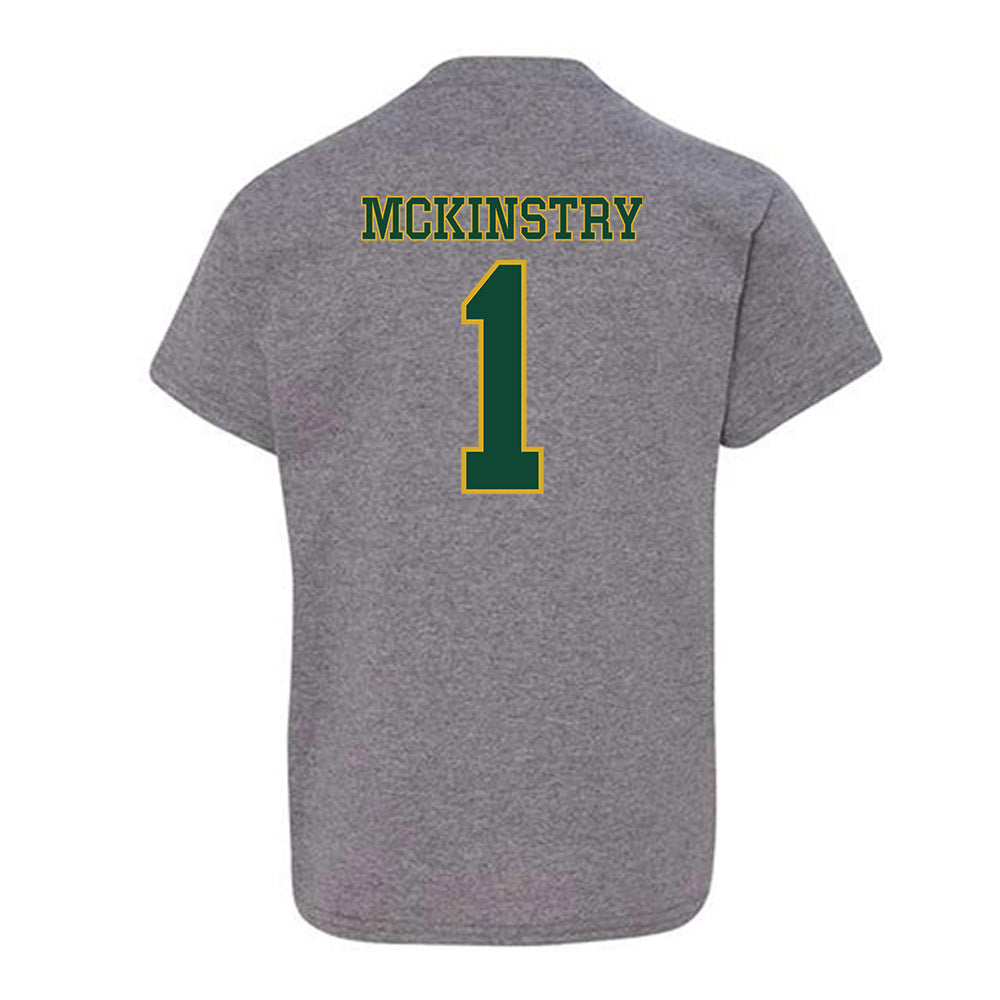 Tiffin - NCAA Football : Jaedyn Mckinstry - Classic Shersey Youth T-Shirt-1