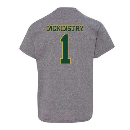 Tiffin - NCAA Football : Jaedyn Mckinstry - Classic Shersey Youth T-Shirt-1