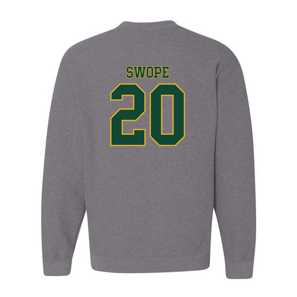 Tiffin - NCAA Baseball : Brandon Swope - Classic Shersey Crewneck Sweatshirt-1