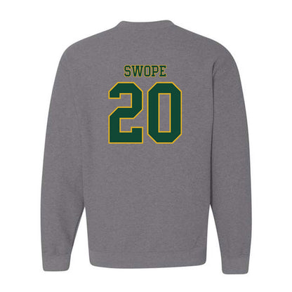 Tiffin - NCAA Baseball : Brandon Swope - Classic Shersey Crewneck Sweatshirt-1