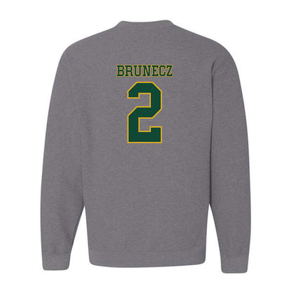 Tiffin - NCAA Baseball : Mason Brunecz - Classic Shersey Crewneck Sweatshirt-1