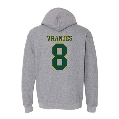 Tiffin - NCAA Women's Lacrosse : Isabelle Vranjes - Classic Shersey Hooded Sweatshirt-1