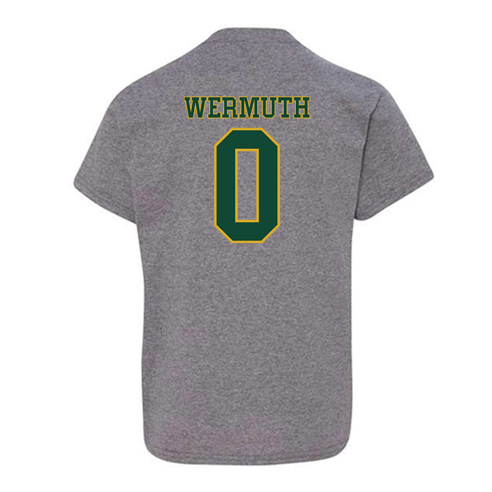 Tiffin - NCAA Women's Lacrosse : Sam Wermuth - Classic Shersey Youth T-Shirt-1