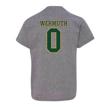 Tiffin - NCAA Women's Lacrosse : Sam Wermuth - Classic Shersey Youth T-Shirt-1