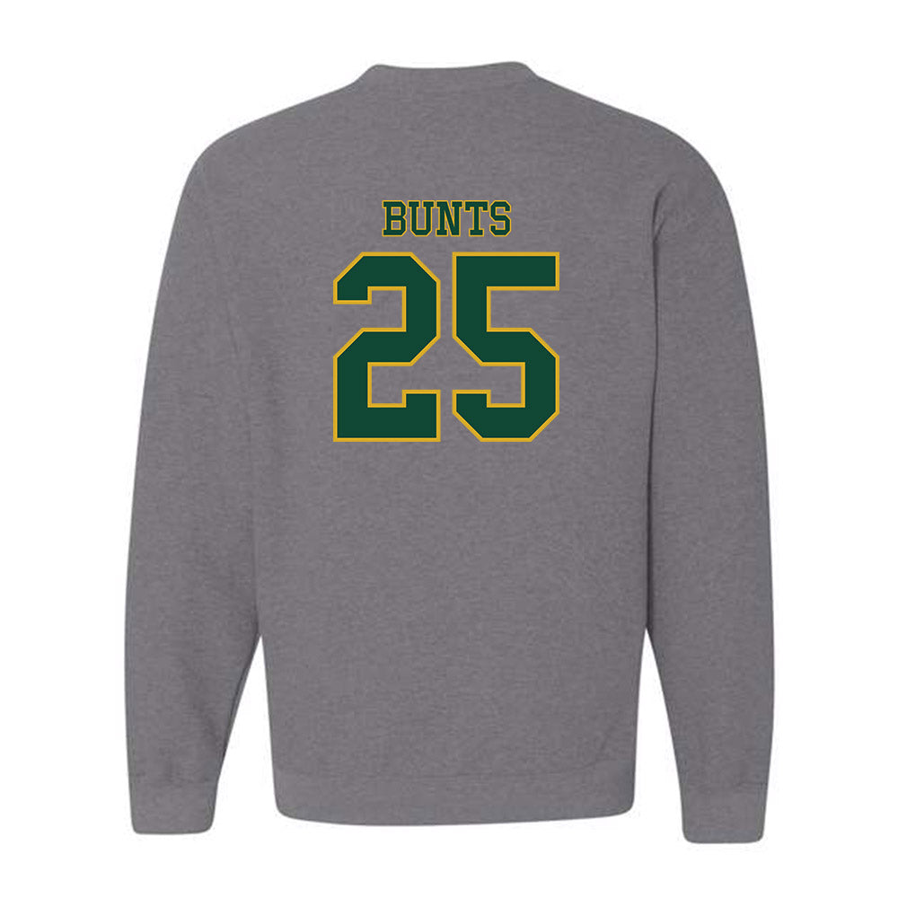 Tiffin - NCAA Football : Isaac Bunts - Classic Shersey Crewneck Sweatshirt-1