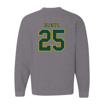 Tiffin - NCAA Football : Isaac Bunts - Classic Shersey Crewneck Sweatshirt-1