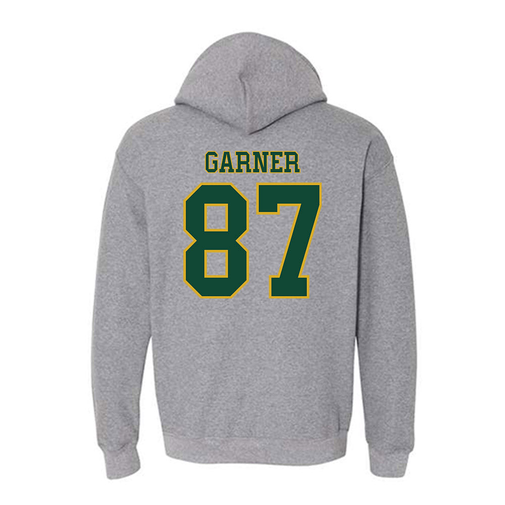 Tiffin - NCAA Football : Zaveon Garner - Classic Shersey Hooded Sweatshirt-1