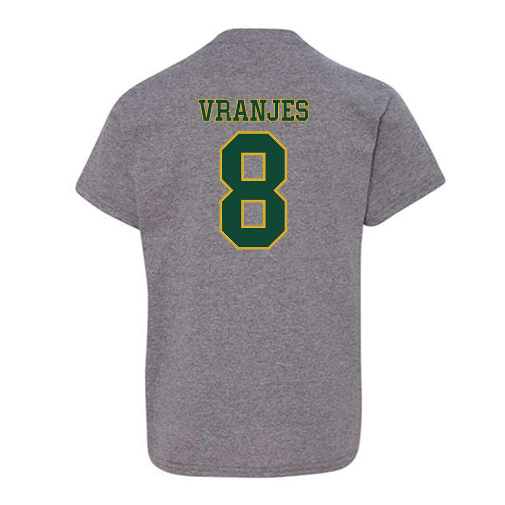 Tiffin - NCAA Women's Lacrosse : Isabelle Vranjes - Classic Shersey Youth T-Shirt-1