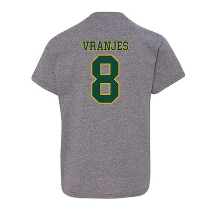 Tiffin - NCAA Women's Lacrosse : Isabelle Vranjes - Classic Shersey Youth T-Shirt-1