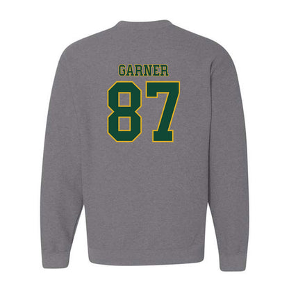 Tiffin - NCAA Football : Zaveon Garner - Classic Shersey Crewneck Sweatshirt-1