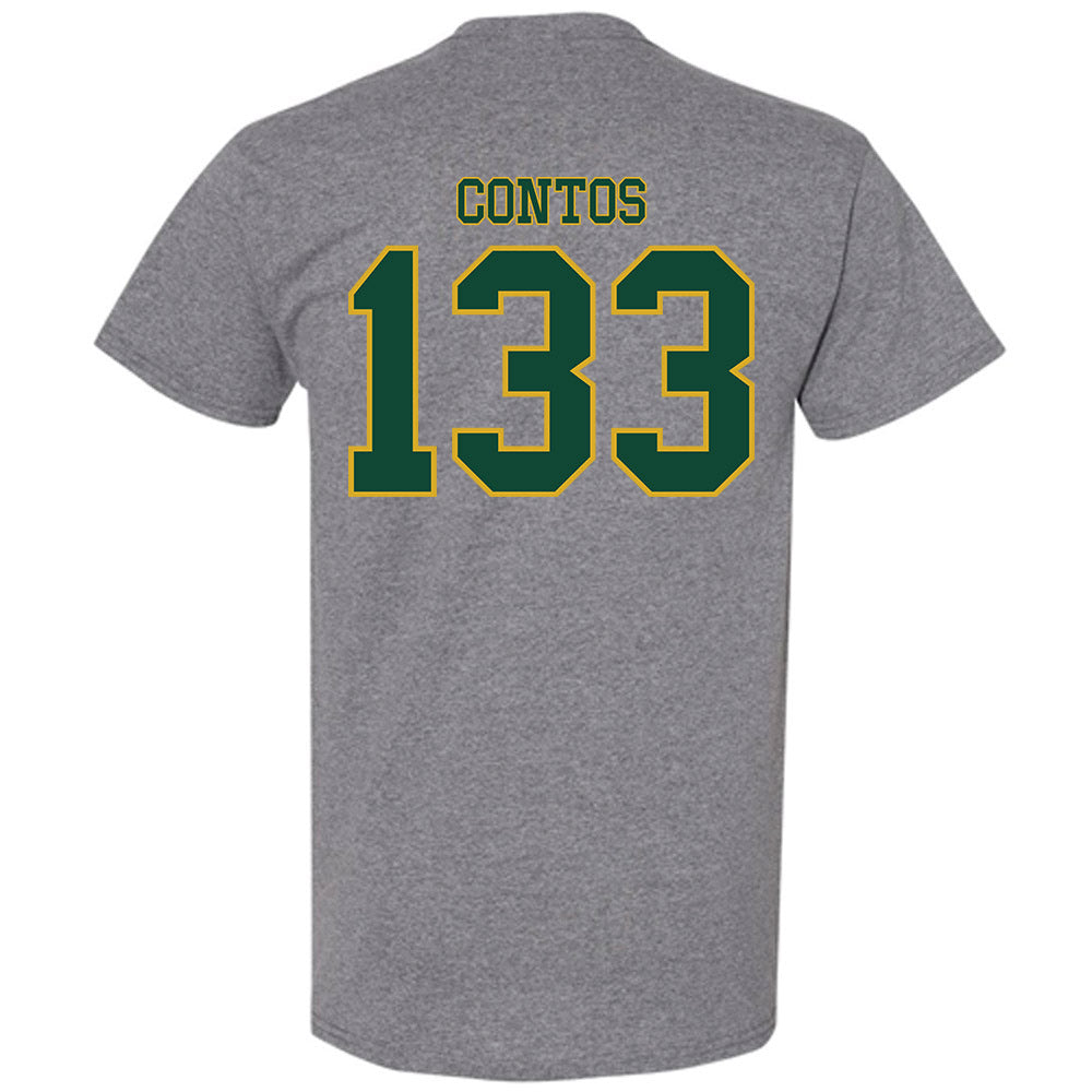 Tiffin - NCAA Wrestling : Phoenix Contos - Classic Shersey T-Shirt-1