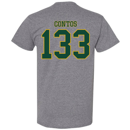Tiffin - NCAA Wrestling : Phoenix Contos - Classic Shersey T-Shirt-1