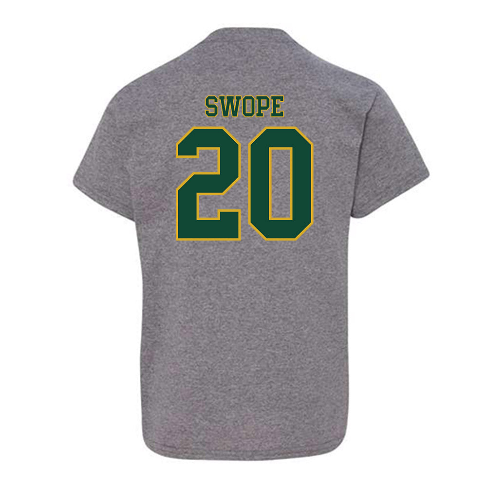 Tiffin - NCAA Baseball : Brandon Swope - Classic Shersey Youth T-Shirt-1