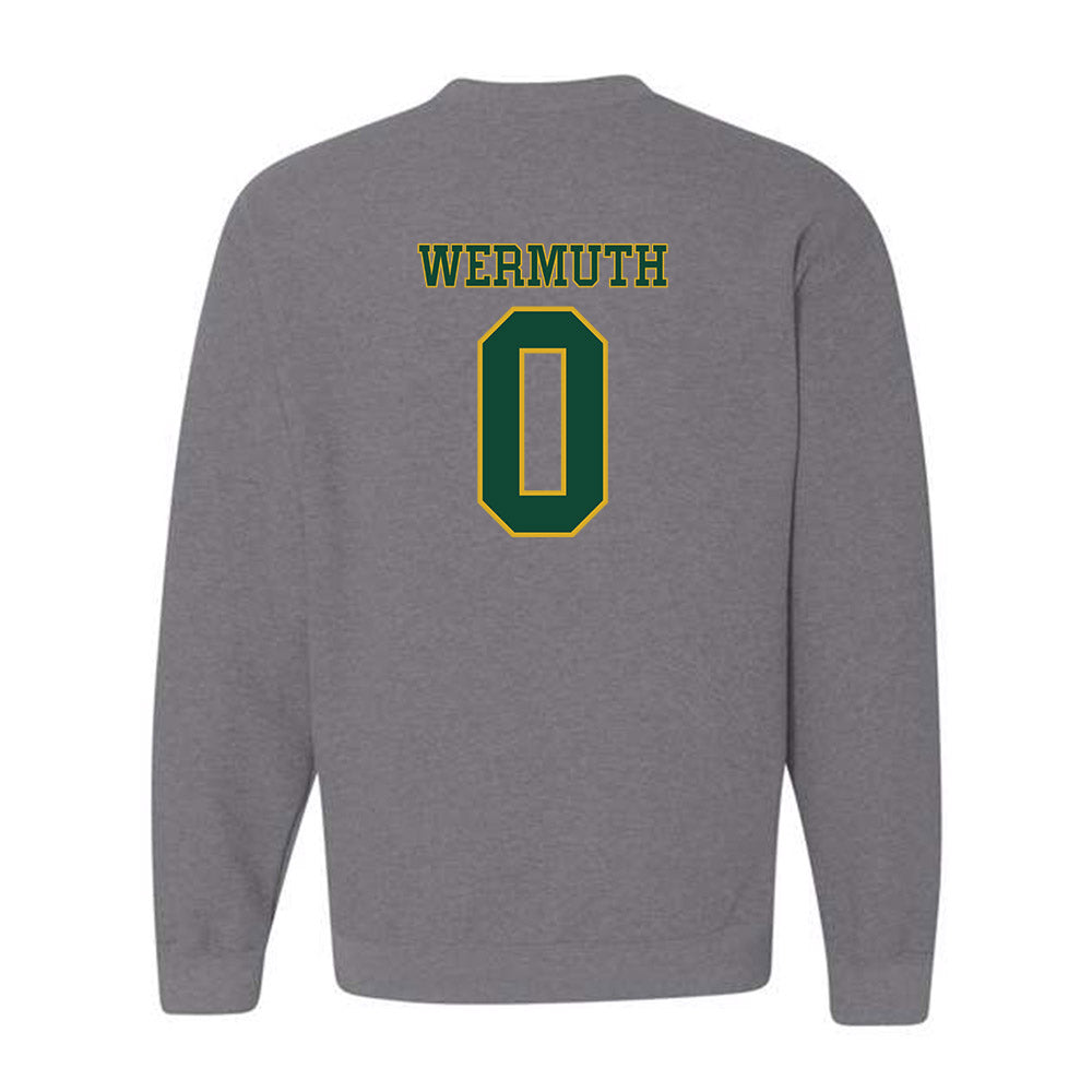 Tiffin - NCAA Women's Lacrosse : Sam Wermuth - Classic Shersey Crewneck Sweatshirt-1