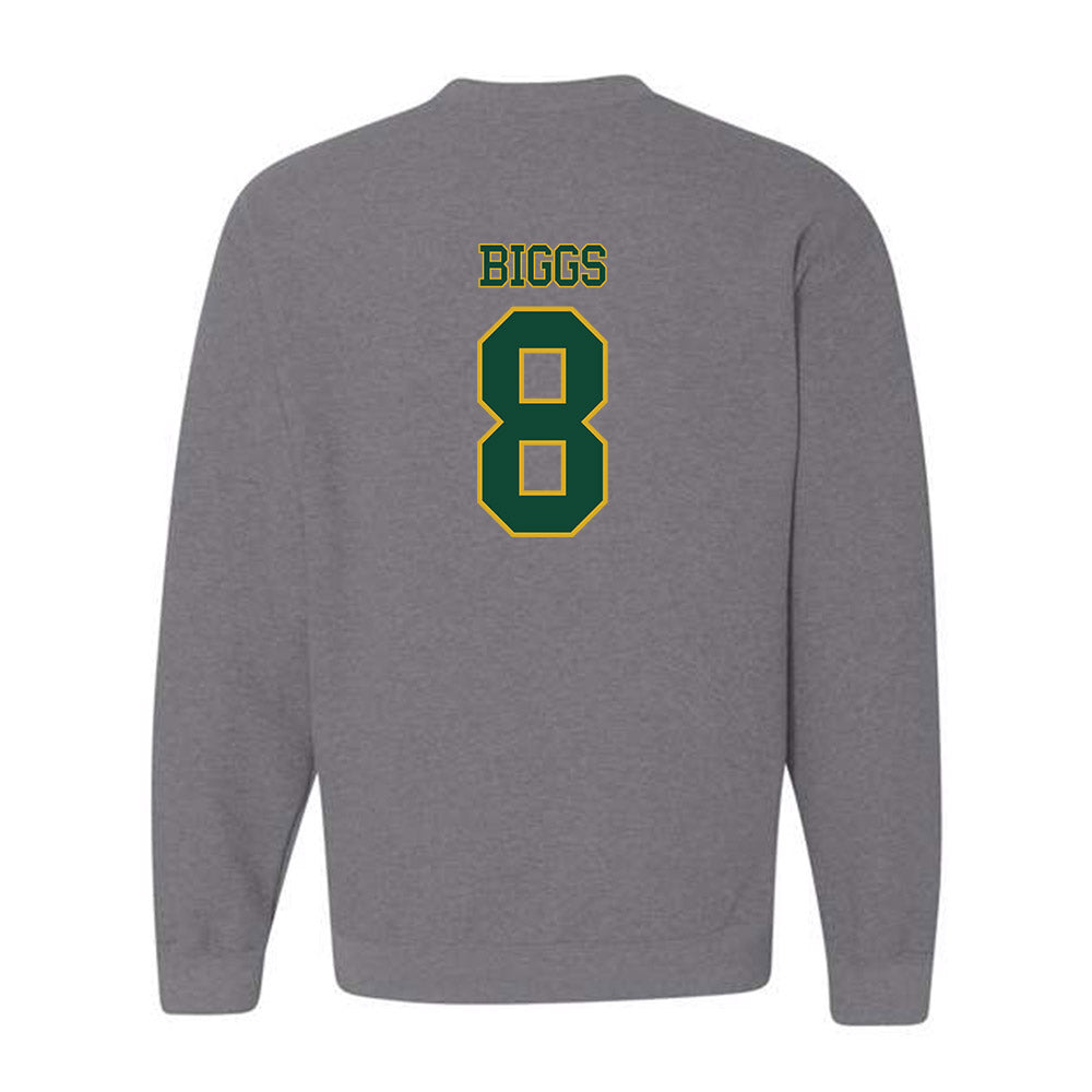 Tiffin - NCAA Men's Lacrosse : Phoenix Biggs - Classic Shersey Crewneck Sweatshirt-1