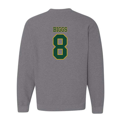 Tiffin - NCAA Men's Lacrosse : Phoenix Biggs - Classic Shersey Crewneck Sweatshirt-1