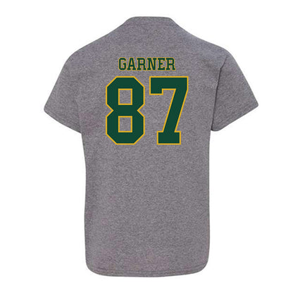 Tiffin - NCAA Football : Zaveon Garner - Classic Shersey Youth T-Shirt-1