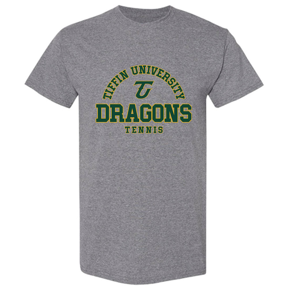 Tiffin - NCAA Men's Tennis : Samuel Rossi - Classic Shersey T-Shirt-0