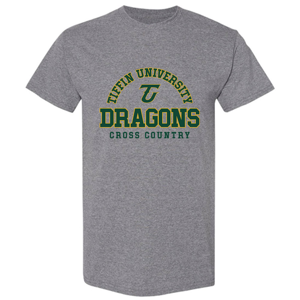 Tiffin - NCAA Women's Cross Country : Ally Denny - Classic Shersey T-Shirt-0