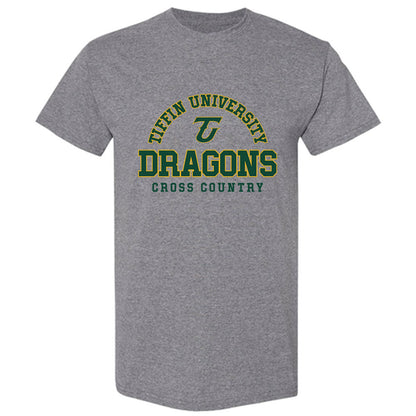 Tiffin - NCAA Women's Cross Country : Ally Denny - Classic Shersey T-Shirt-0
