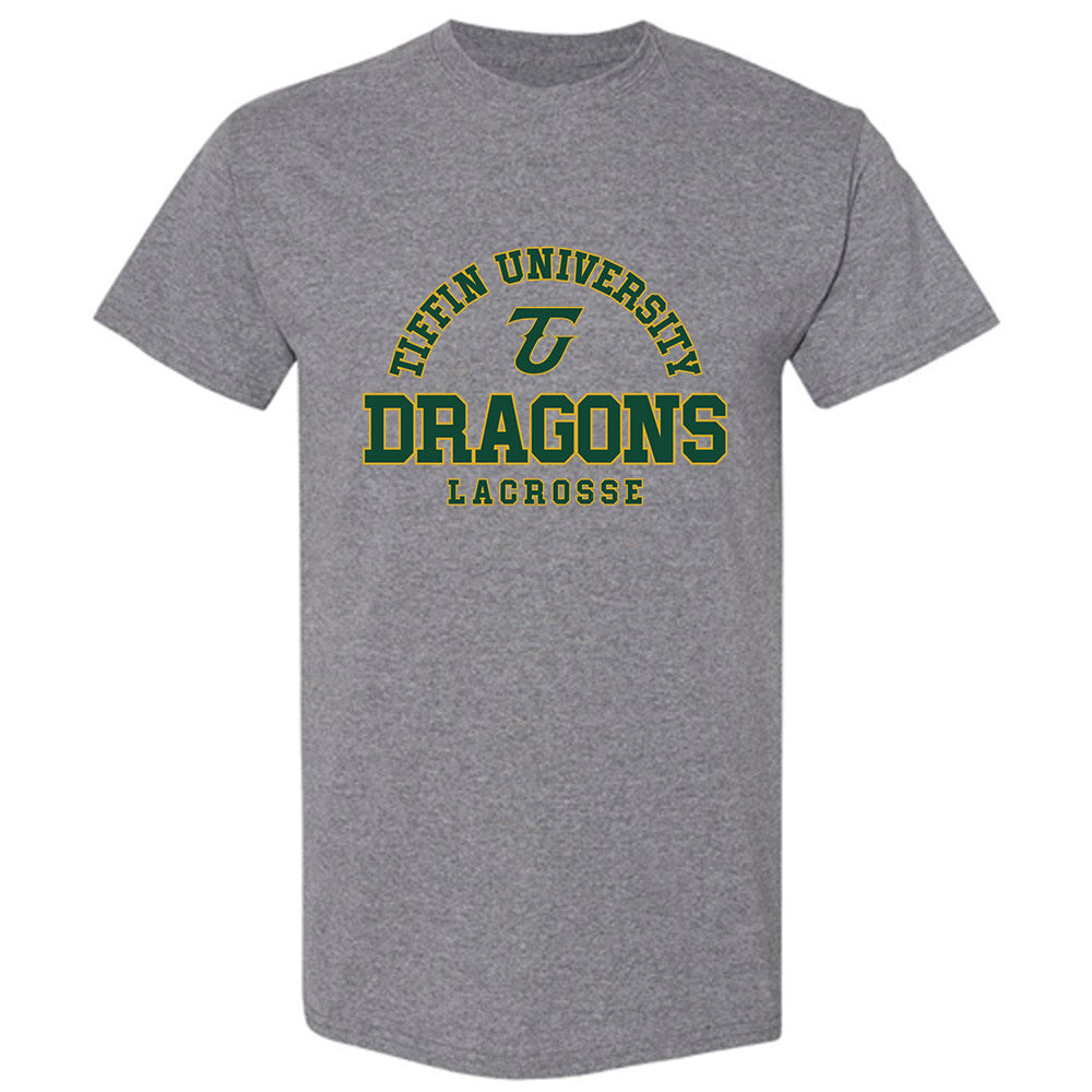 Tiffin - NCAA Women's Lacrosse : Ashley Spangler - Classic Shersey T-Shirt-0