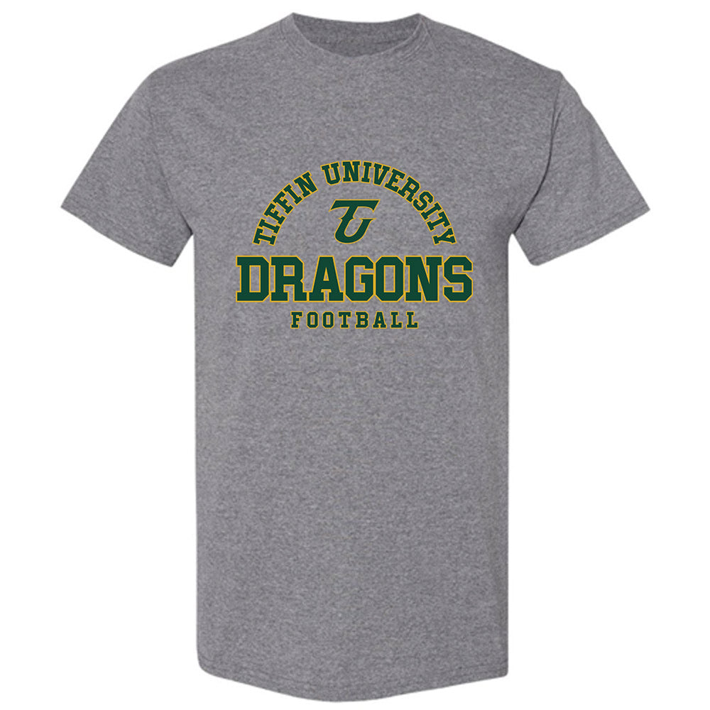 Tiffin - NCAA Football : Matthew Wickey - Classic Shersey T-Shirt-0