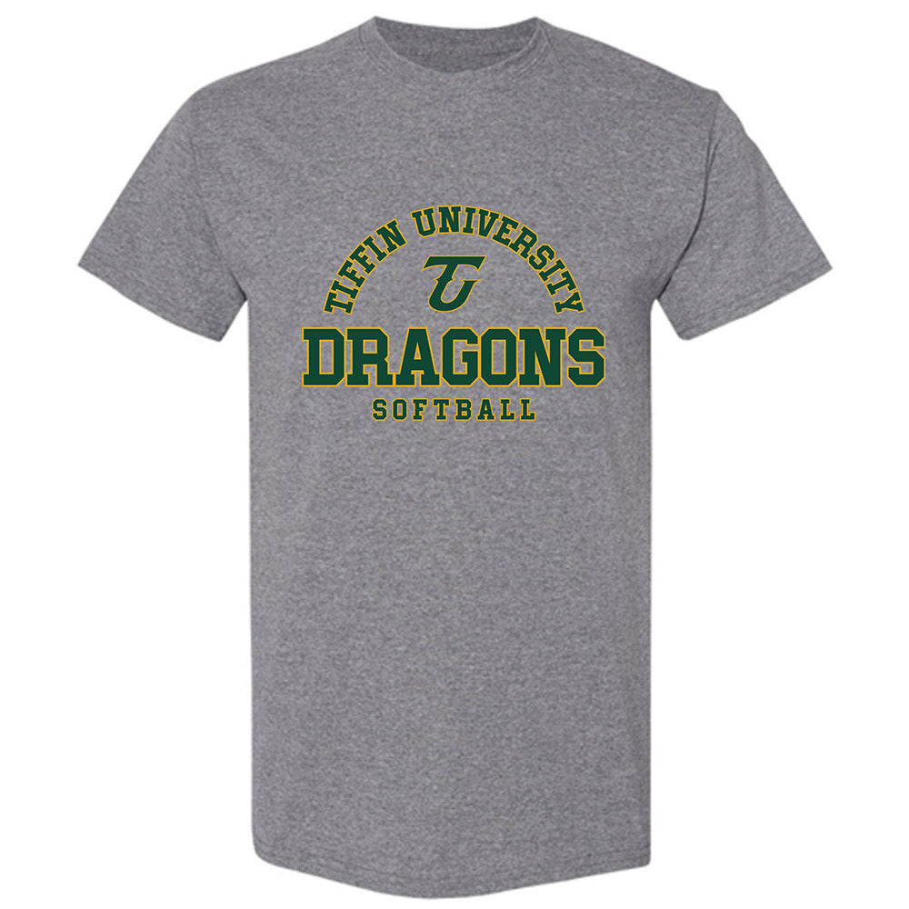 Tiffin - NCAA Softball : Caylin Stevens - Classic Shersey T-Shirt-0