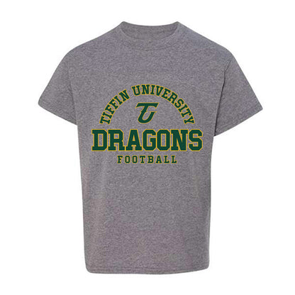 Tiffin - NCAA Football : Jake Jacoby - Classic Shersey Youth T-Shirt-0