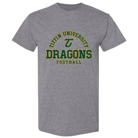Tiffin - NCAA Football : Ethan Evers - Classic Shersey T-Shirt-0