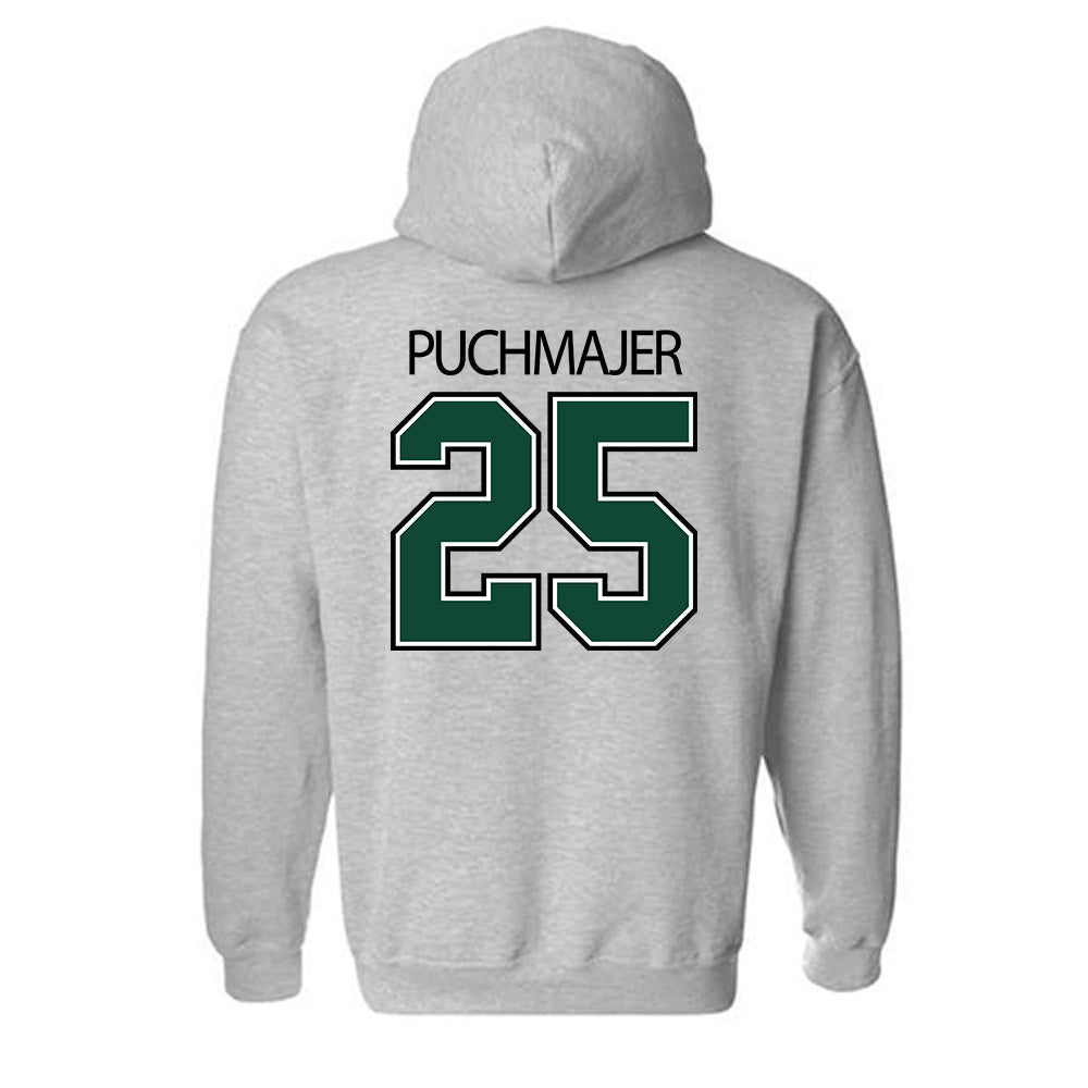 Tiffin - NCAA Baseball : Brody Puchmajer - Hooded Sweatshirt-1