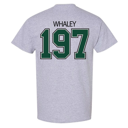 Tiffin - NCAA Wrestling : Carter Whaley - T-Shirt-1