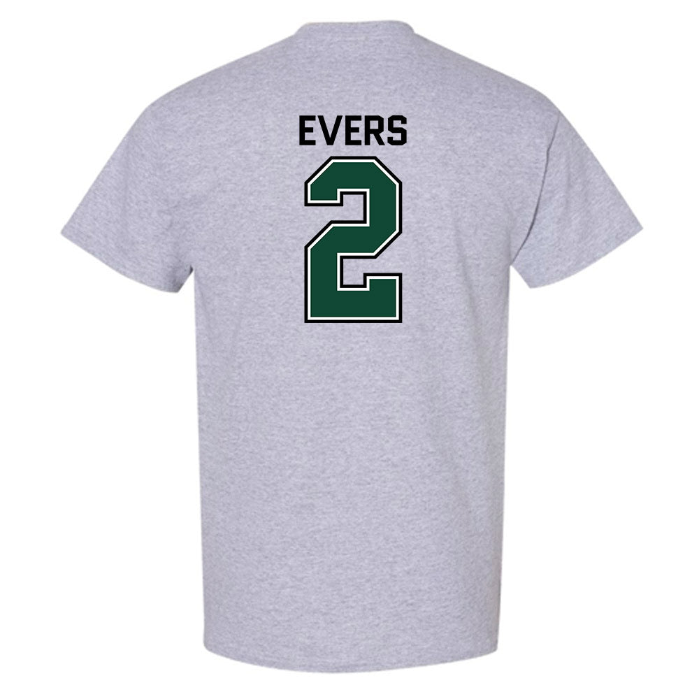 Tiffin - NCAA Football : Ethan Evers - T-Shirt-1