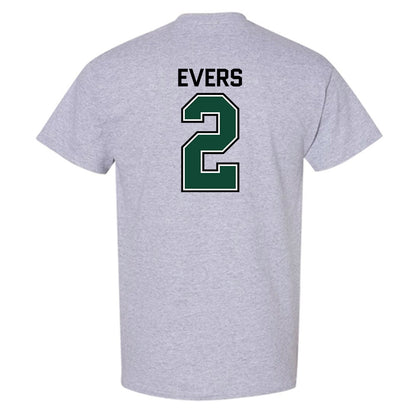 Tiffin - NCAA Football : Ethan Evers - T-Shirt-1