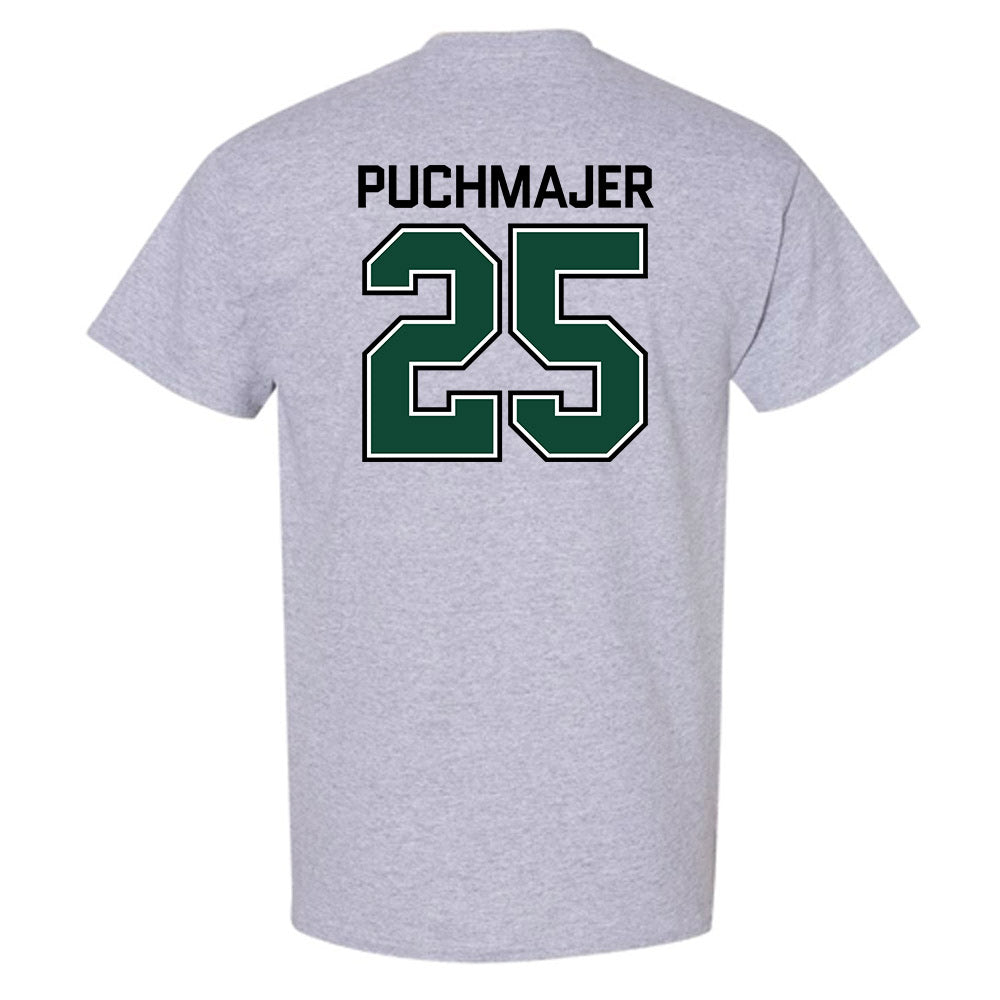 Tiffin - NCAA Baseball : Brody Puchmajer - T-Shirt-1