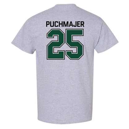 Tiffin - NCAA Baseball : Brody Puchmajer - T-Shirt-1