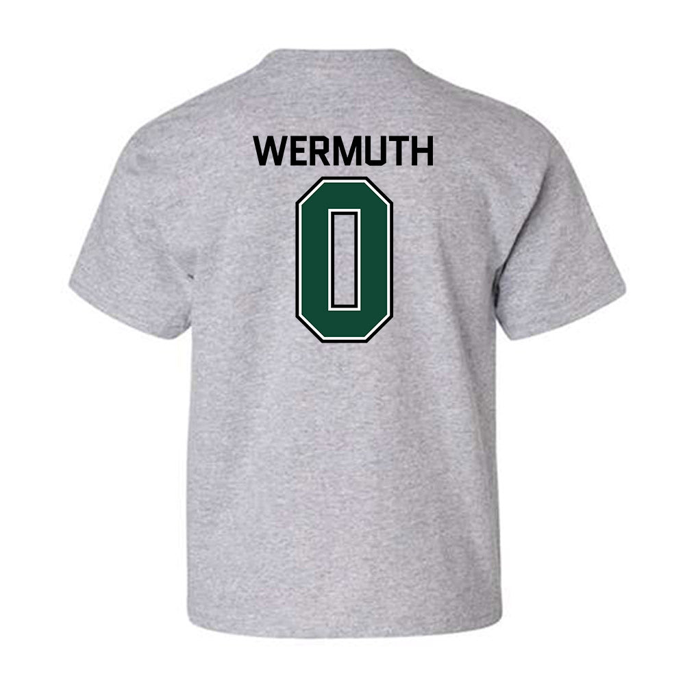 Tiffin - NCAA Women's Lacrosse : Sam Wermuth - Youth T-Shirt-1