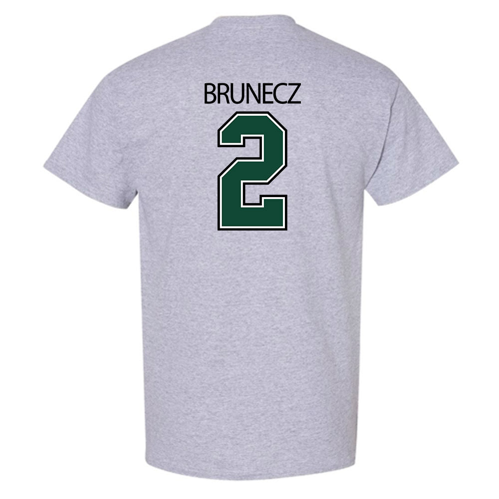 Tiffin - NCAA Baseball : Mason Brunecz - T-Shirt-1