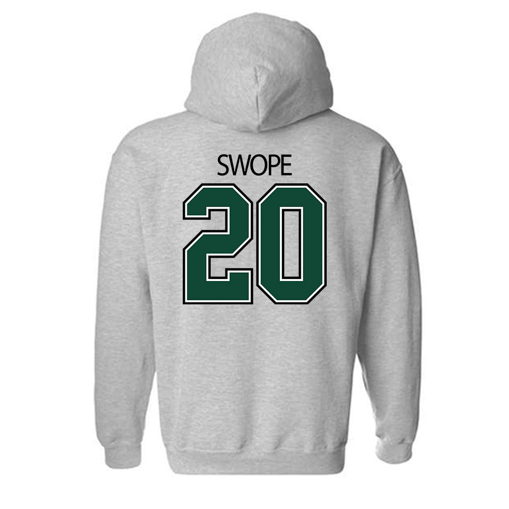 Tiffin - NCAA Baseball : Brandon Swope - Hooded Sweatshirt-1