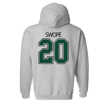 Tiffin - NCAA Baseball : Brandon Swope - Hooded Sweatshirt-1
