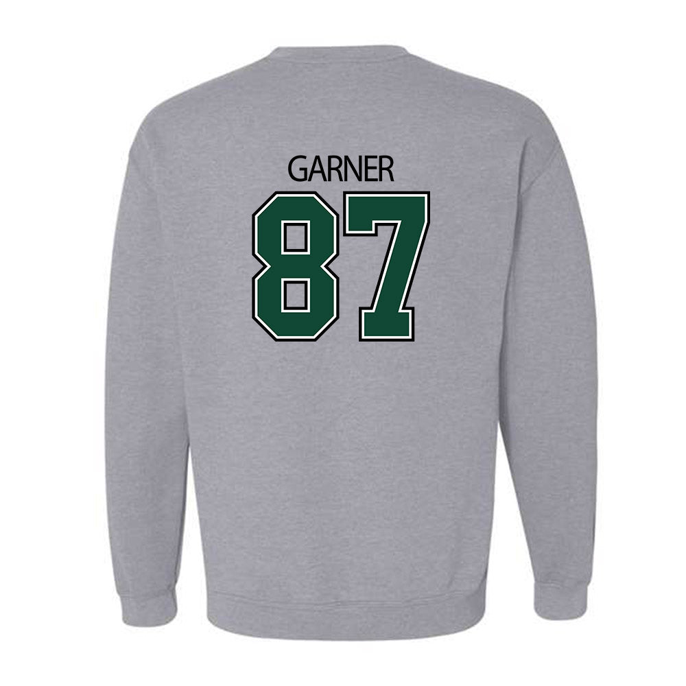 Tiffin - NCAA Football : Zaveon Garner - Crewneck Sweatshirt-1