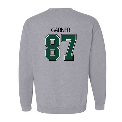 Tiffin - NCAA Football : Zaveon Garner - Crewneck Sweatshirt-1