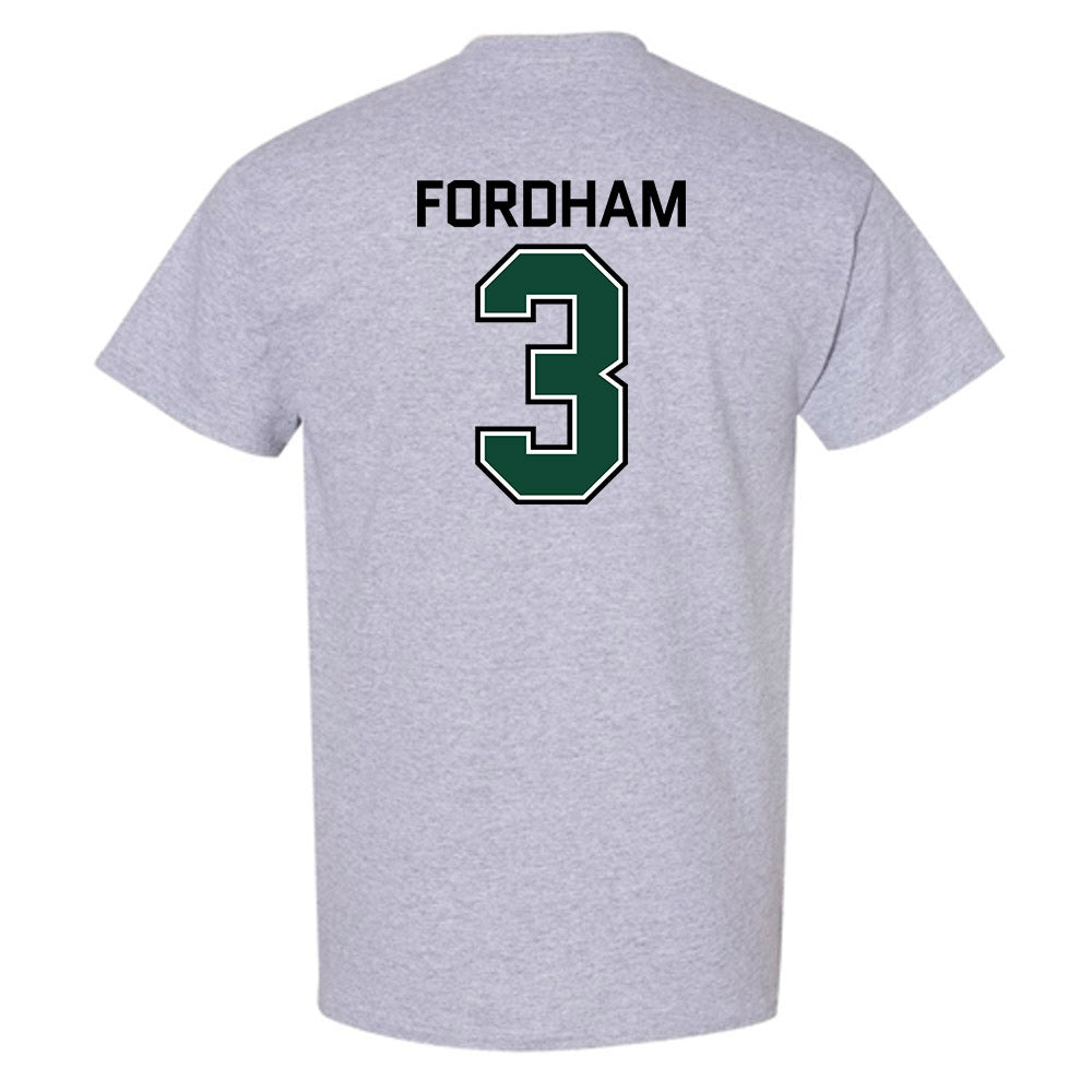  - NCAA Men's Basketball : Allen Fordham - T-Shirt-1