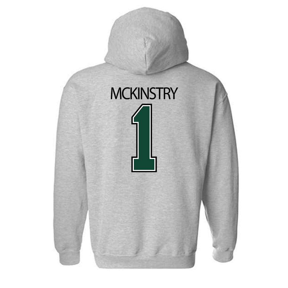 Tiffin - NCAA Football : Jaedyn Mckinstry - Hooded Sweatshirt-1