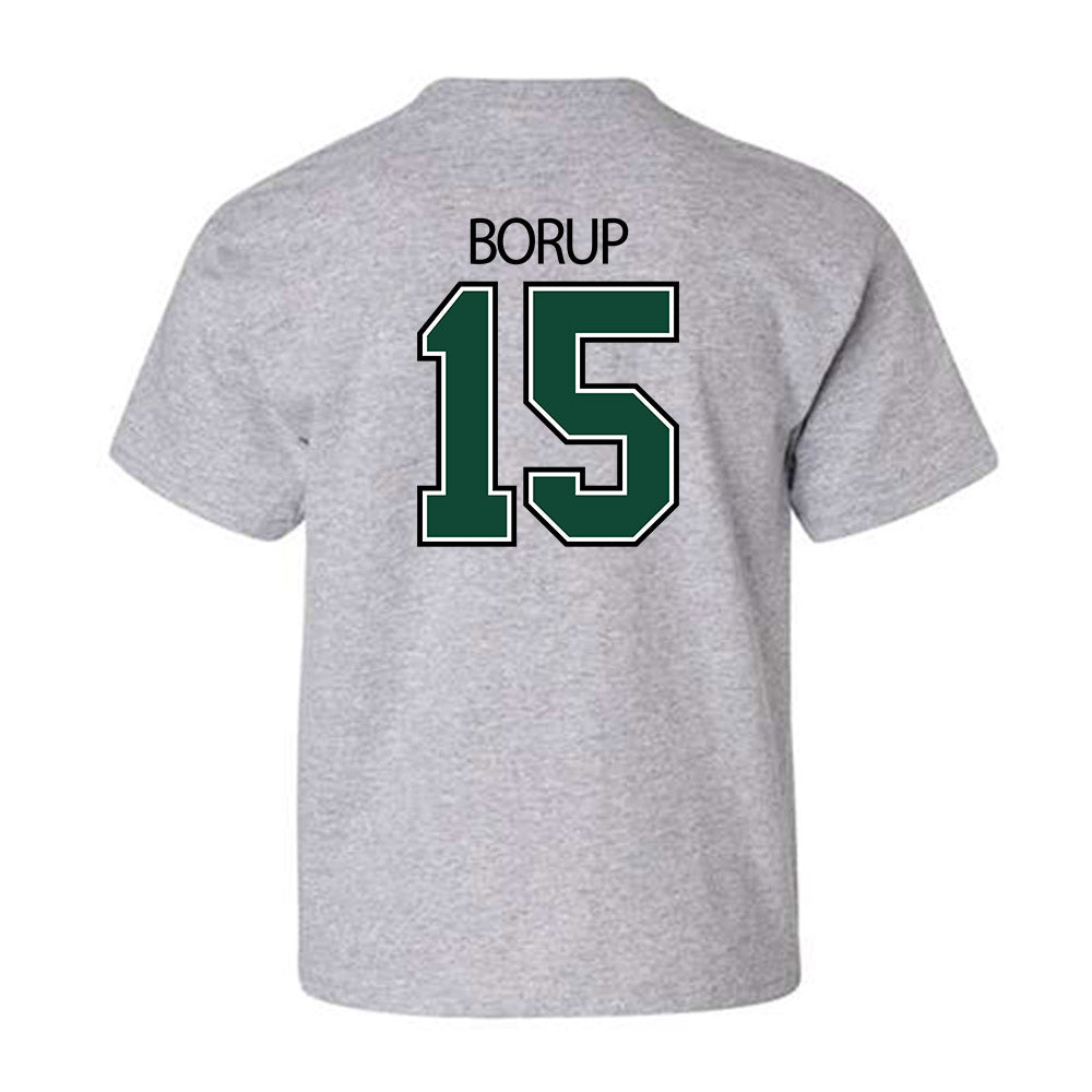Tiffin - NCAA Men's Lacrosse : Blake Borup - Youth T-Shirt-1