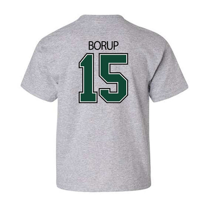 Tiffin - NCAA Men's Lacrosse : Blake Borup - Youth T-Shirt-1