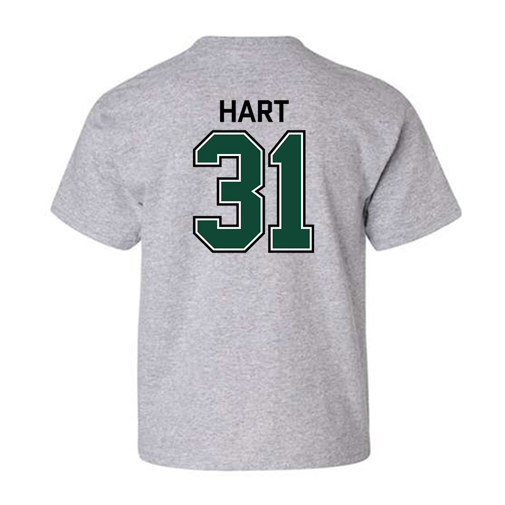 Tiffin - NCAA Women's Lacrosse : Sarah Hart - Youth T-Shirt-1