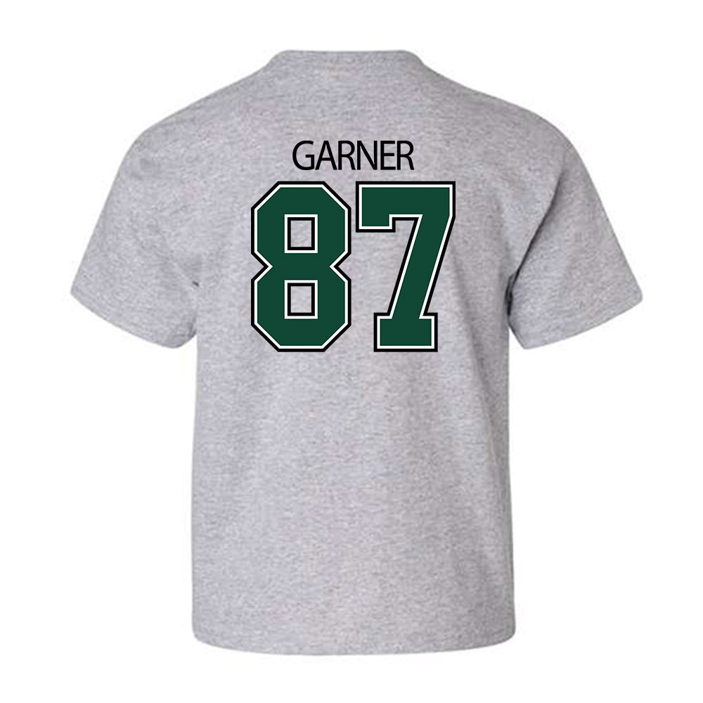 Tiffin - NCAA Football : Zaveon Garner - Youth T-Shirt-1