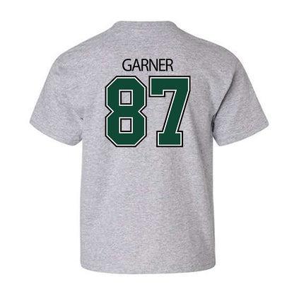 Tiffin - NCAA Football : Zaveon Garner - Youth T-Shirt-1